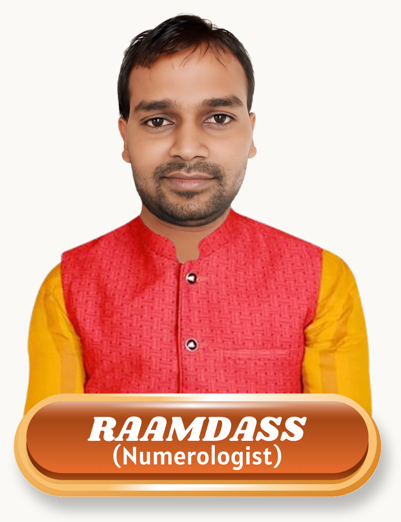 Raamdass Numerologist